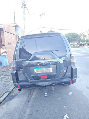 MITSUBISHI PAJERO FULL 3.2 HPE 4X4 16V TURBO INTERCOOLER DIESEL 4P AUTOMÁTICO